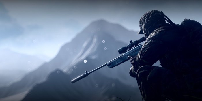 1332x850 Wallpaper soldiers, sniper, equipment, Battlefield 4 images for
