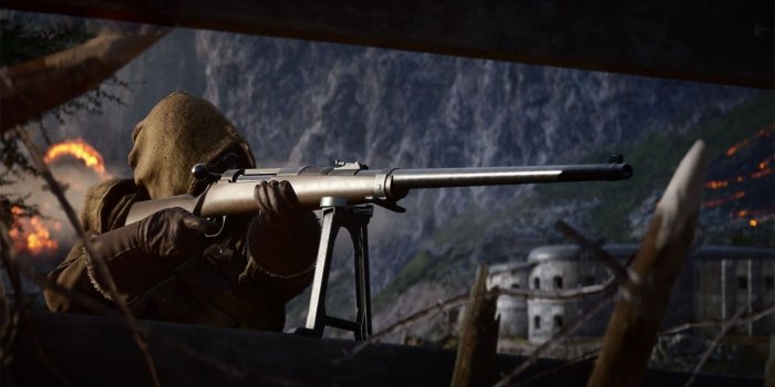 1280x720 Battlefield 1 Sniper Wallpapers - 1280x720 - 184335