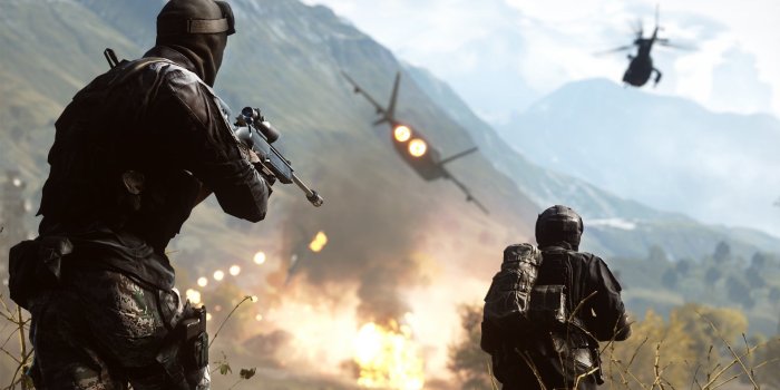 1920x1080 Battlefield 4 Sniper Wallpaper HD Wallpaper | Background Image