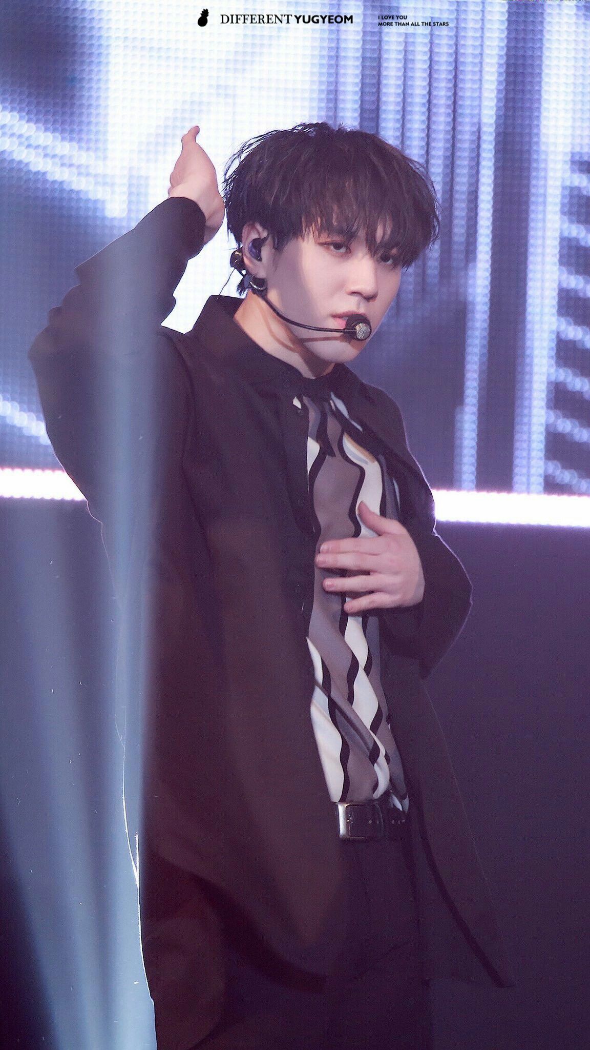 1152x2048 Kim Yugyeom (Wallpaper ver.) cr: DIFFERENT YUGYEOM | YUGYEOM - GOT7