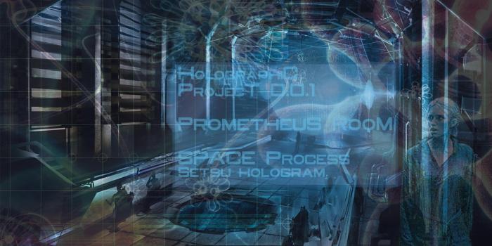 1920x1200 3d Hologram Wallpapers