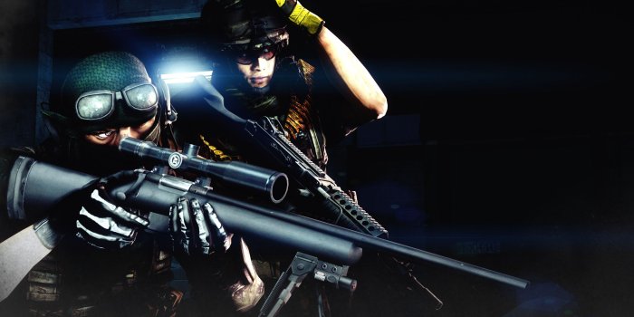 3000x1687 Sniper Wallpapers Bf3