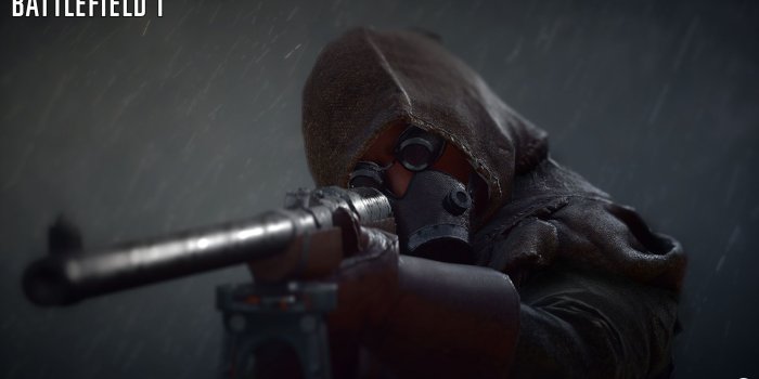 1920x1080 Sniper - Wallpaper Battlefield 1 - EA & DICE. #Shooter #Games