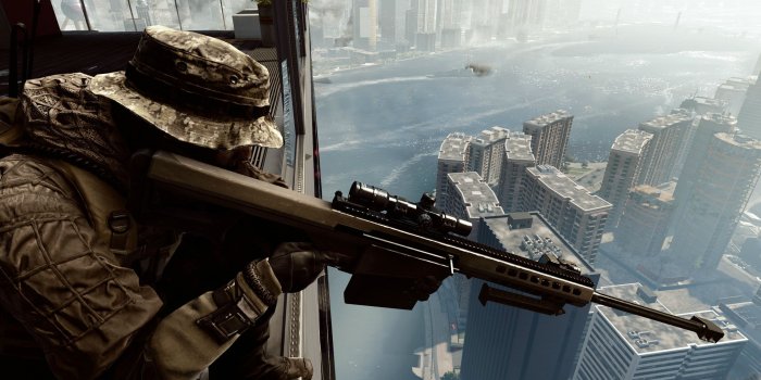 2560x1440 Battlefield 4 HD Wallpaper | Background Image | 2560x1440 | ID