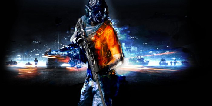 2130x1198 Battlefield 3 The Sniper HD desktop wallpaper : Widescreen : High