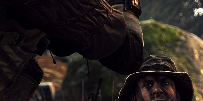 1080x1920 Photos Battlefield 4 Sniper rifle Snipers US 3D Graphics 1080x1920