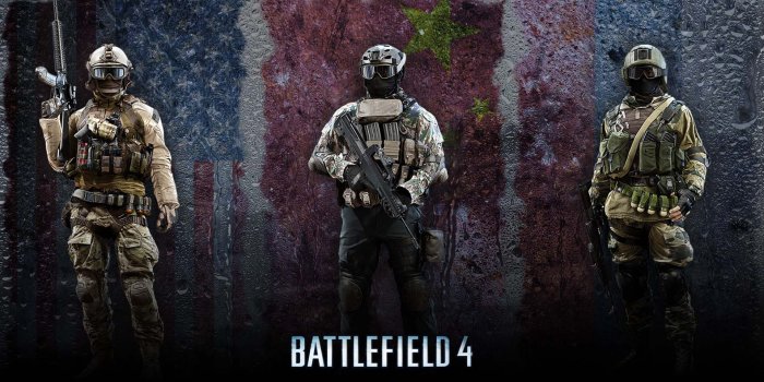 1920x1080 45+] BF4 Wallpaper on WallpaperSafari