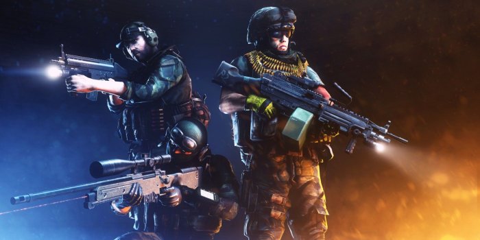 1920x1080 Download 1920x1080 HD Wallpaper battlefield 4 squad sniper rifle