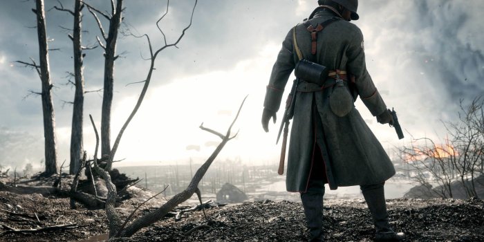 1920x1080 Battlefield 1 Wallpaper (72+ images)