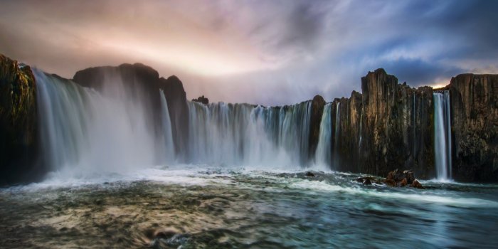 1920x1080 Iceland Waterfalls Wallpaper - HD Wallpapers