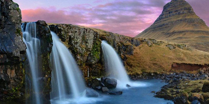 1920x1080 Kirkjufell Mountain Waterfalls Iceland Wallpapers | HD Wallpapers