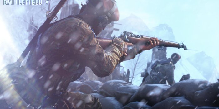 1920x1080 Battlefield 5 Recon Class Guide - Weapons, Gadgets, Combat Roles