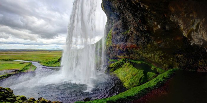 1920x1200 Waterfalls, waterfall, Seljalandsfoss Waterfall, Iceland HD