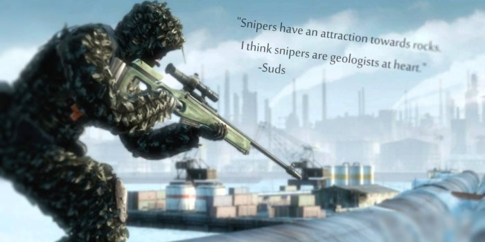 1920x1080 BFBC2] Made a Wallpaper with my favorite quote. Thoughts? : Battlefield