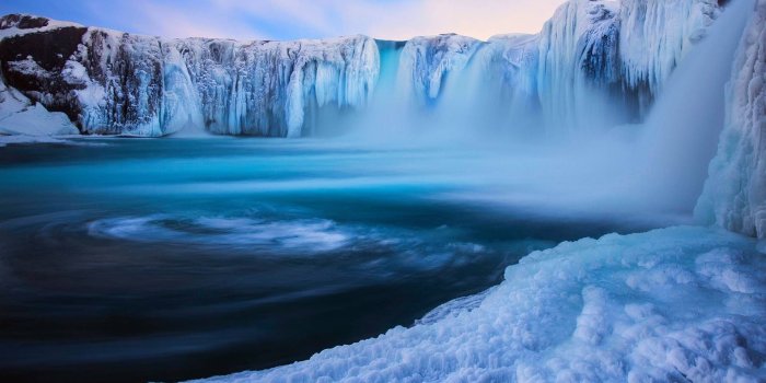 1920x1200 Waterfall in Iceland wallpaper - Nature wallpapers - #29552