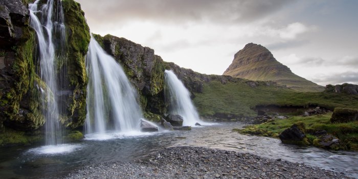 3840x2160 Iceland Kirkjufell Waterfall 4K Wallpaper – Travel HD Wallpapers