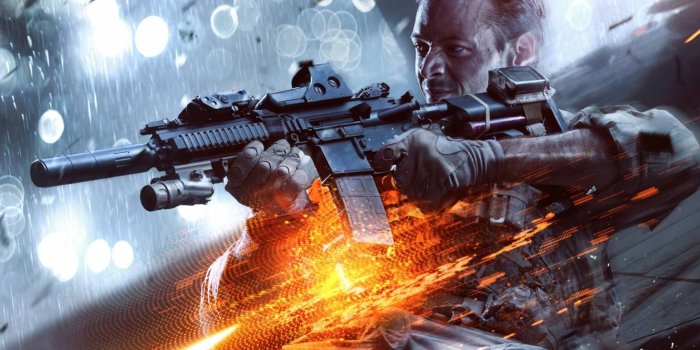 1333x750 Xbox One, pc Game, Sniper Rifle, Gun, Battlefield 2 HD Wallpaper