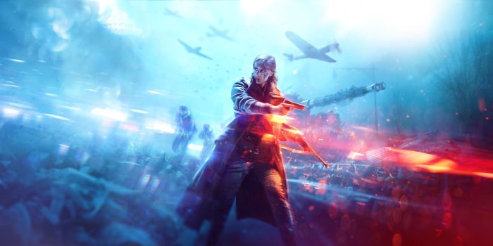 3840x1787 Battlefield 5 Wallpapers - Top Free Battlefield 5 Backgrounds