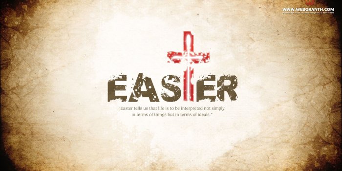 1920x1080 62+ Religious Easter Wallpapers on WallpaperPlay