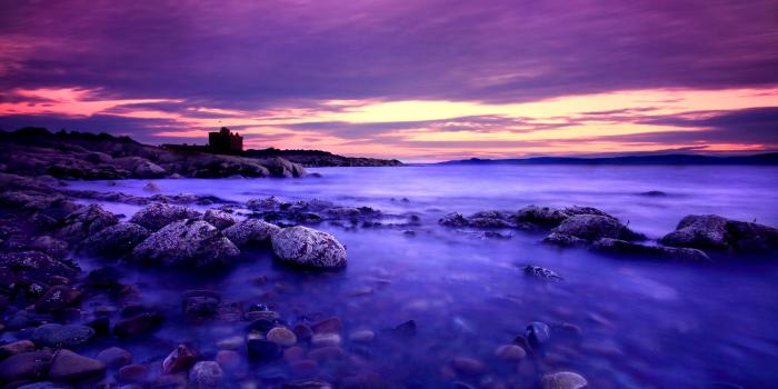 2560x1600 Purple Phone Wallpaper (70+ images)