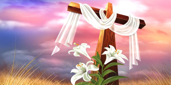 2560x1440 62+ Religious Easter Wallpapers on WallpaperPlay