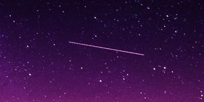 736x1309 STAR GALAXY NIGHT SKY MOUNTAIN PURPLE NATURE SPACE WALLPAPER HD