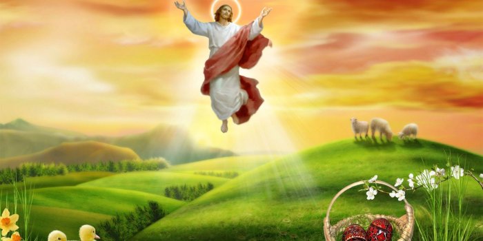 1920x1200 Easter Wallpapers With Jesus – HD Easter Images