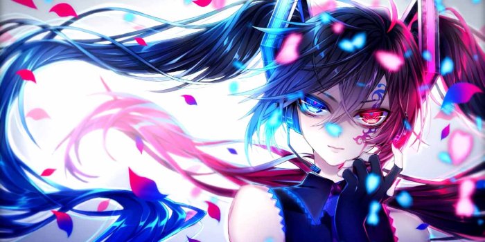 1366x768 Hatsune Miku Wallpapers - Top Free Hatsune Miku Backgrounds