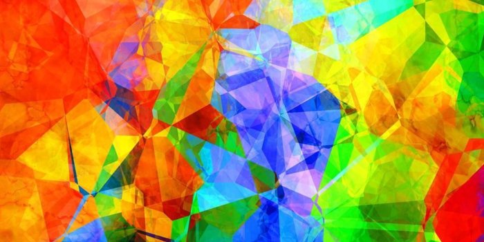 1680x480 Color Collage • Images • WallpaperFusion by Binary Fortress Software