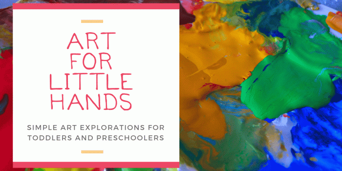 1920x1080 Art For Little Hands - Carta De Colores Fusion Color, Hd Wallpapers