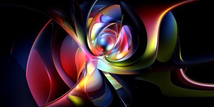 1440x900 Color Fusion Art - ID: 25190 - Art Abyss