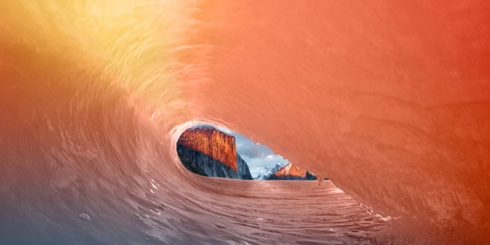 2706x2706 iOS 9 / El Capitan Fusion Wallpaper | MacRumors Forums