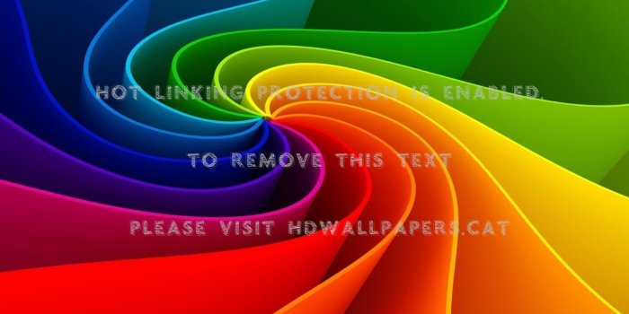 1280x800 fusion spiral color rasen abstract 3d and