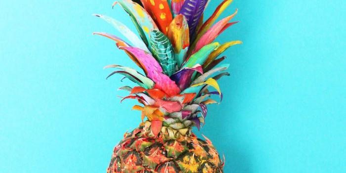 900x1309 Series of Colorful Illustrative Exotic Fruits in 2019 | Art