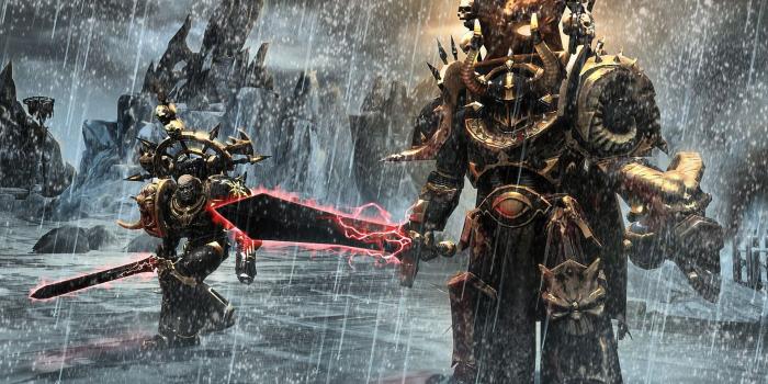 1920x1200 47+] Warhammer 40K HD Wallpapers on WallpaperSafari