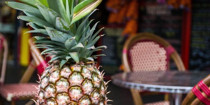 3382x5074 Fruit, Food, Colorful, Table, Pineapple, pineapple, food and drink