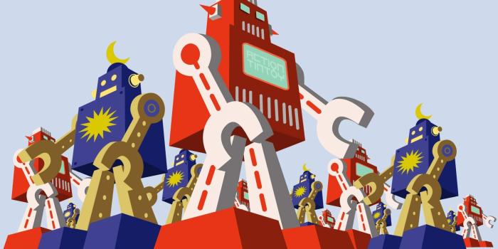 1600x1200 Cartoon Robot Wallpapers - Top Free Cartoon Robot Backgrounds