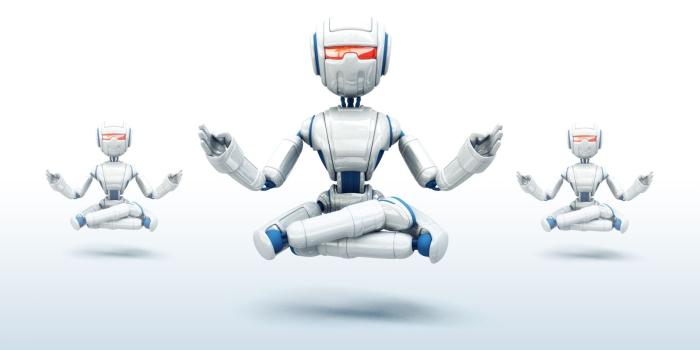 1600x1200 Robot Cartoon Wallpapers