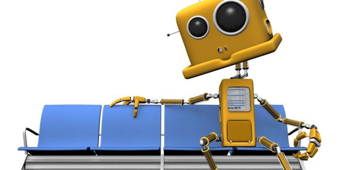 1280x1024 Free Image Of Fun 3D Cartoon Robot Design | Art journal | Robot art