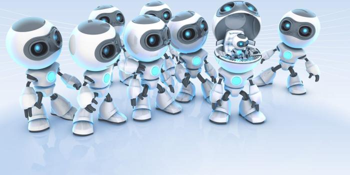 1920x1200 Robot Cartoon Wallpapers