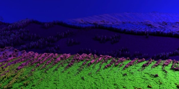 1680x480 Color My World • Images • WallpaperFusion by Binary Fortress Software