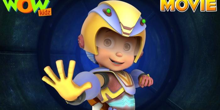 1280x720 Vir Ka Mahasangram | Vir: The Robot Boy | Action Movie | WowKidz