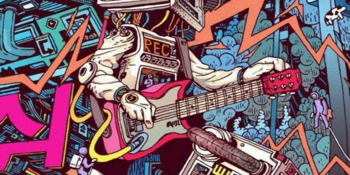 768x1365 illustration, psychedelic art, pattern, art, cartoon, design, iphone