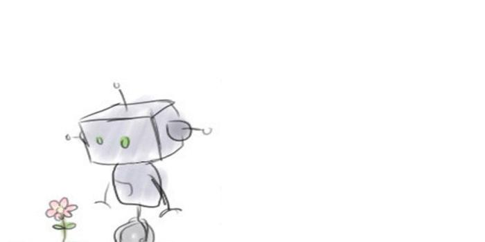 1024x768 Free download Cartoon Robot Wallpapers wwwgalleryhipcom The