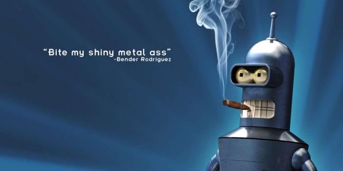 1244x700 Download mobile wallpaper: Funny, Cartoon, Robots, free. 19251.