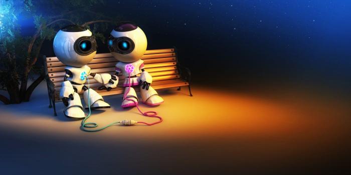 1920x1200 1268 Robot HD Wallpapers | Background Images