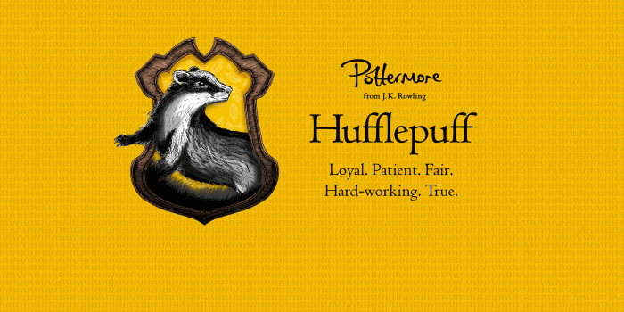 2600x962 Hufflepuff Wallpapers - Top Free Hufflepuff Backgrounds