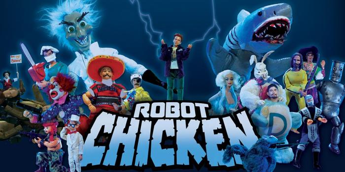 1280x1024 Wallpaper Ficea: New Best of Cartoon Robot Chicken Wallpaper