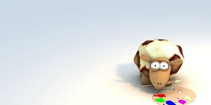 1600x1280 Funny White Robot Wallpaper 3D | Free Download GameFree Download Game