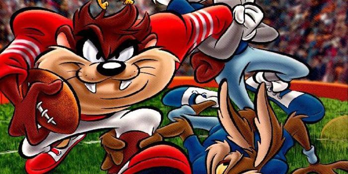 1024x768 Looney Tunes HD Wallpaper for Desktop - Cartoons Wallpapers